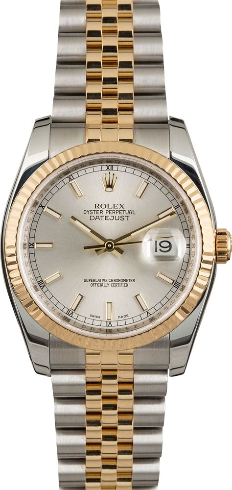 mens datejust rolex used